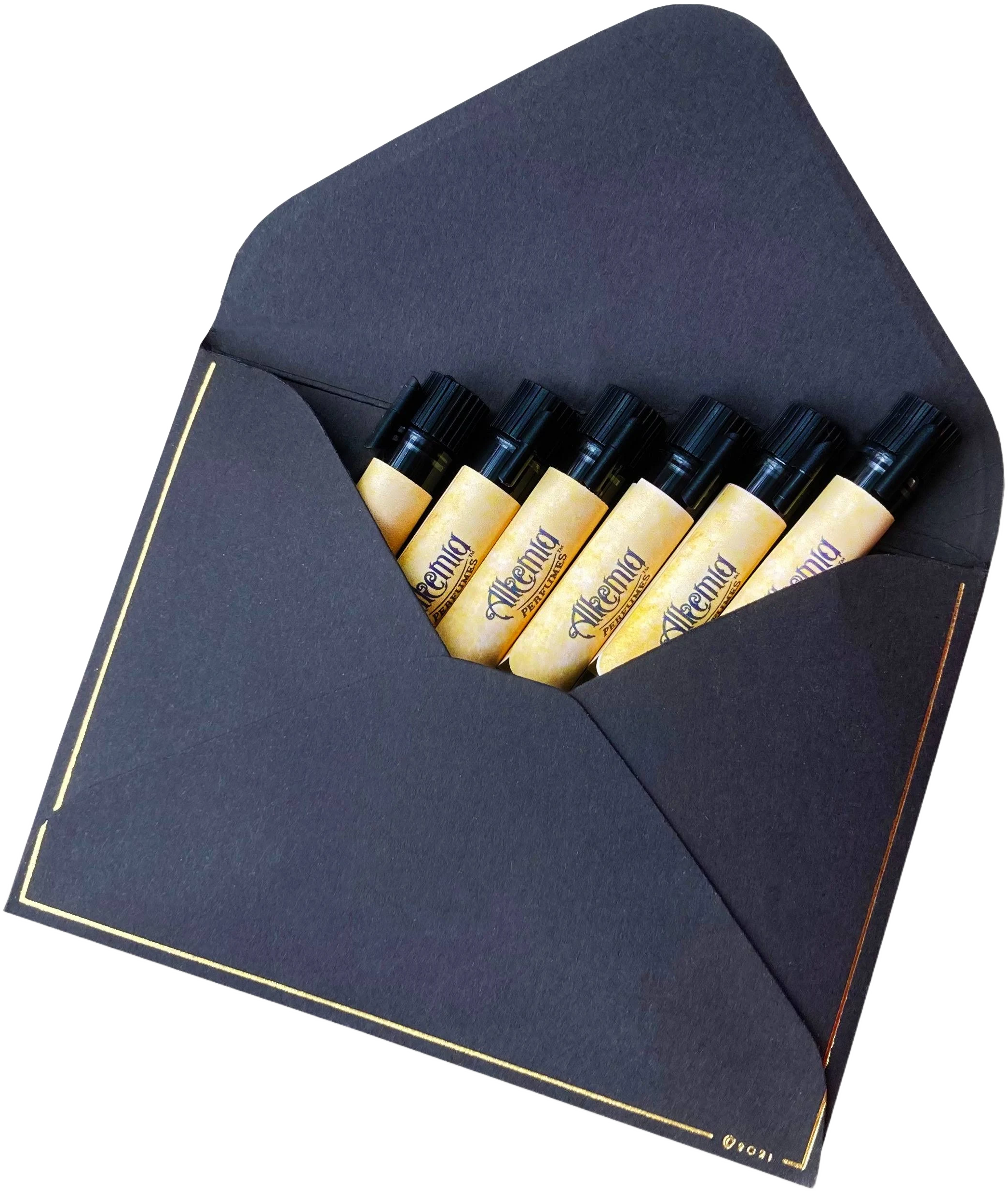 Build Your Own 5 Piece Perfume Samples Set