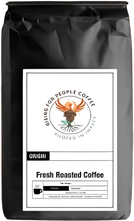 Rising For People Coffee Co. Latin American Blend Coffee