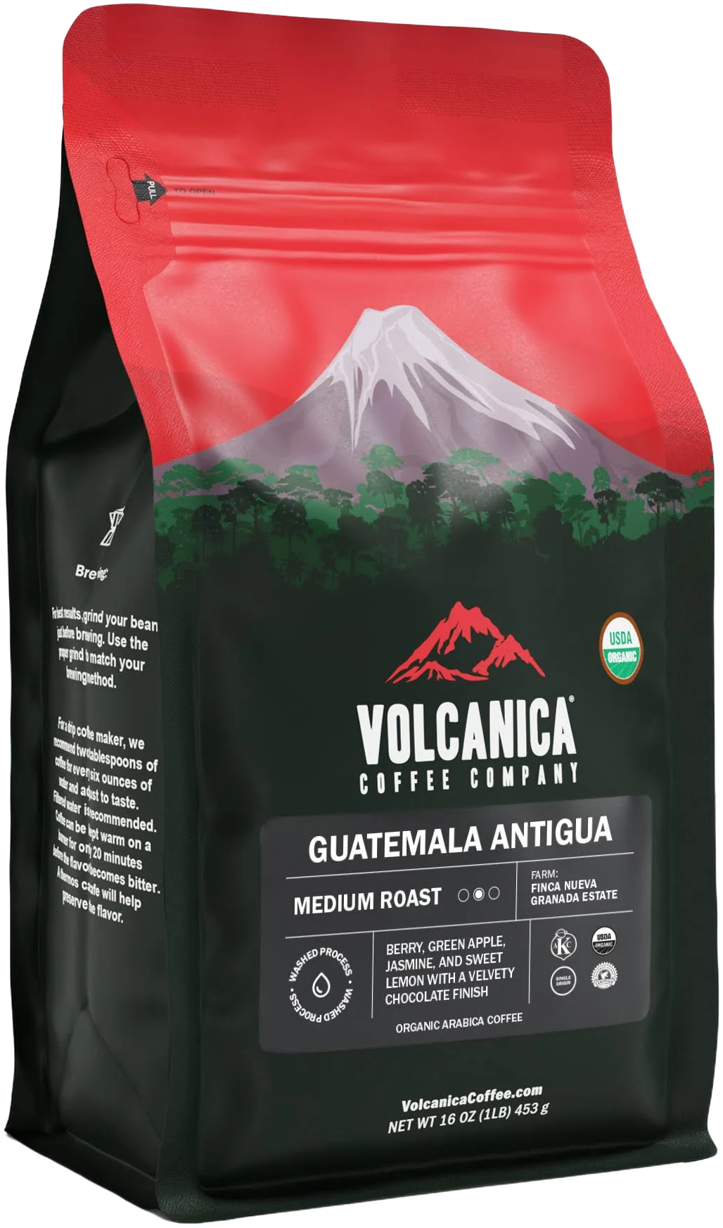 Guatemala Antigua Coffee