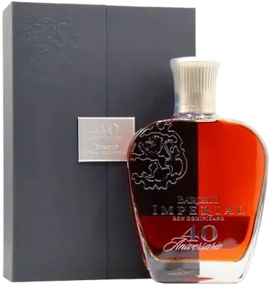 Ron Barcelo Imperial Premium Blend 40th Anniversary Rum