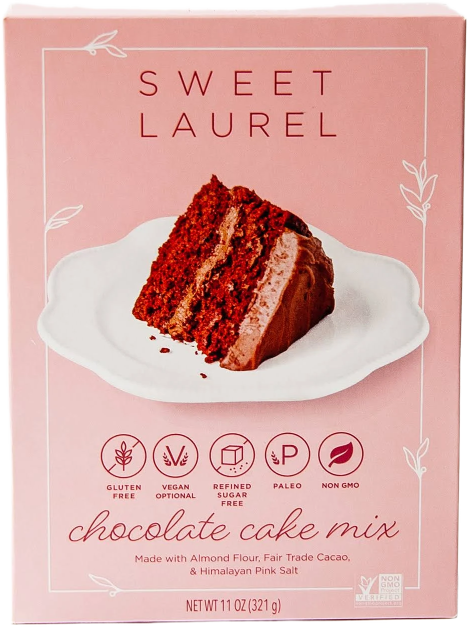 Sweet Laurel Chocolate Cake Mix