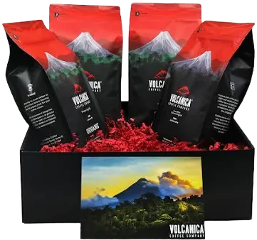 Costa Rican Coffee Gift Box