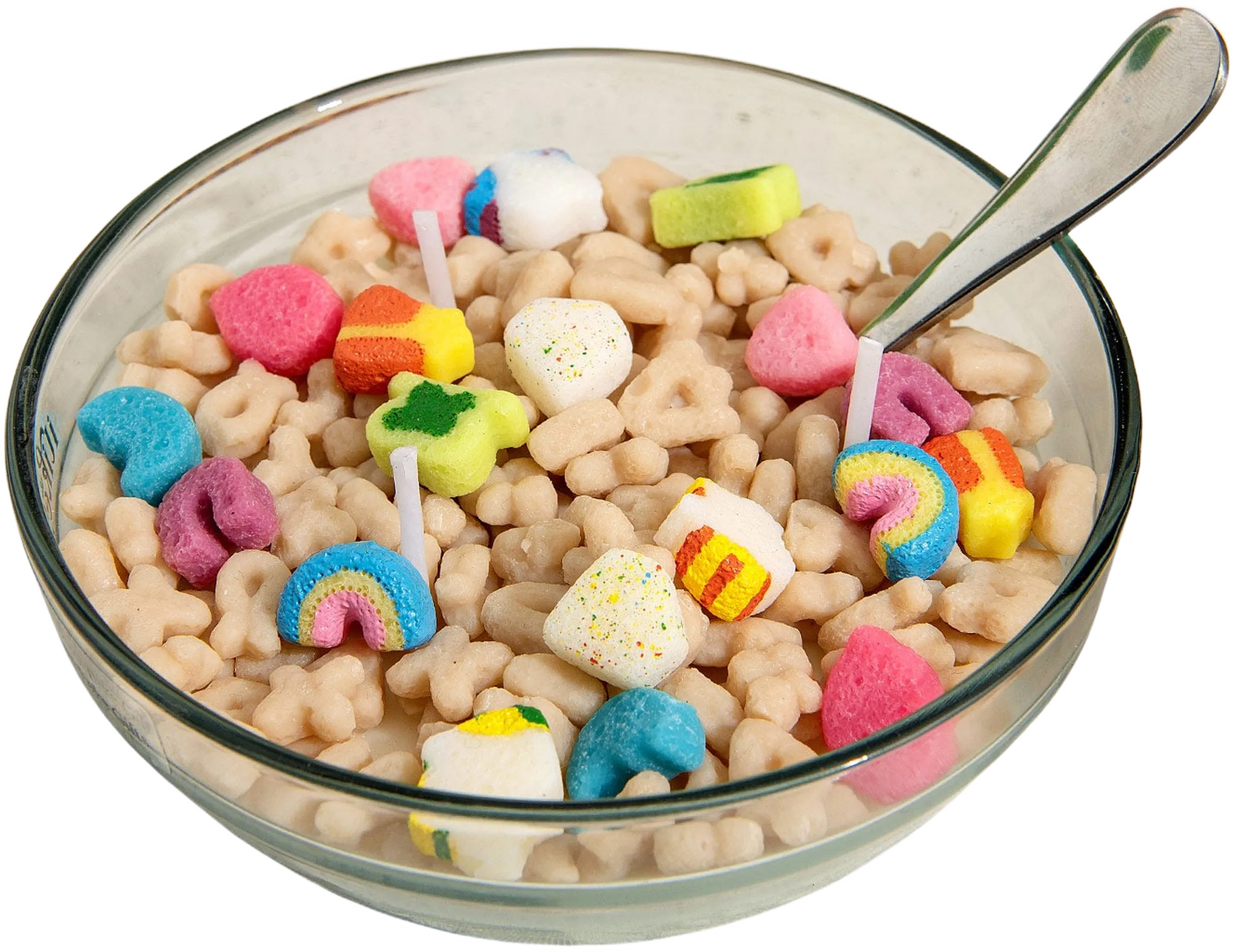 Southlake gifts Lucky Charms Cereal Candle 2.0