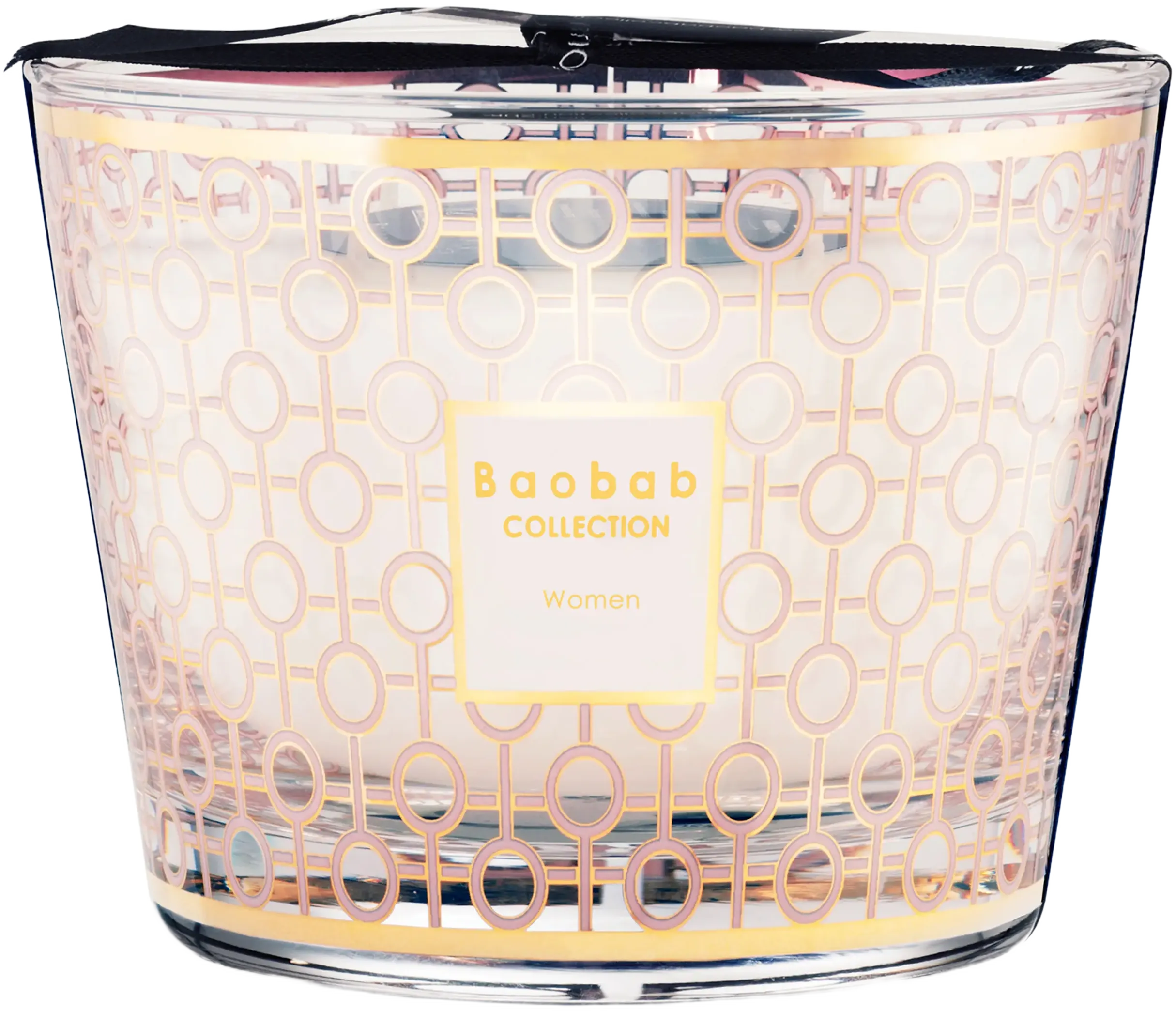 Baobab Collection Women Candle