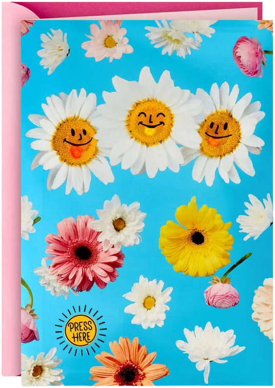 Hallmark Musical Mother's Day Card with Motion