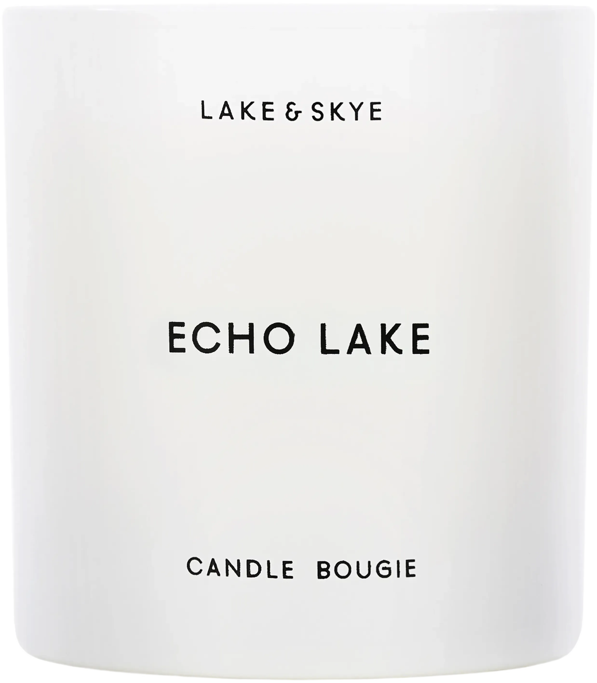 Lake & Skye Echo Lake Candle