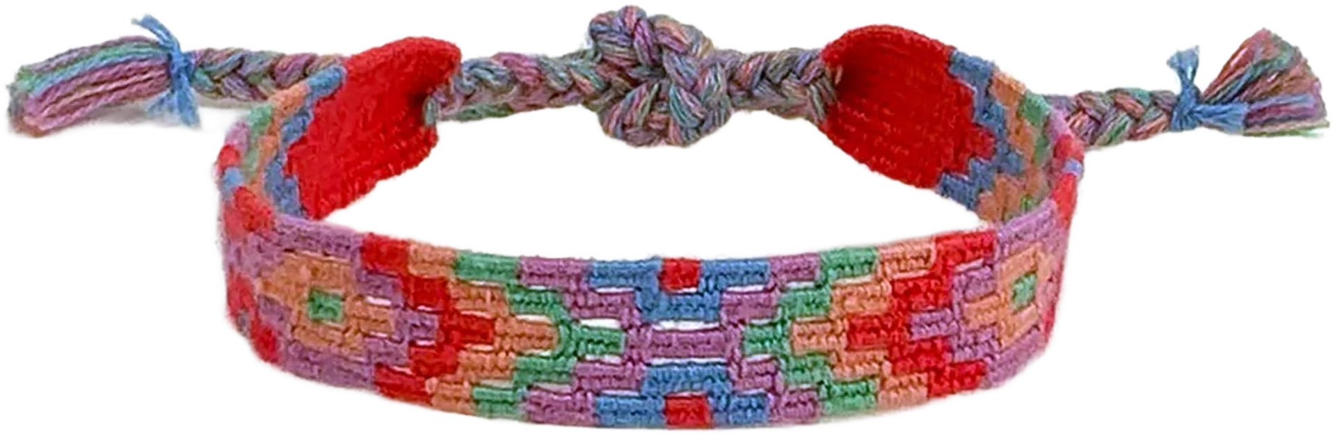 Handwoven Friendship Bracelet