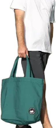 Organic Cotton Canvas Tote Bags