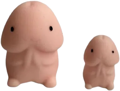 Squishies Mochi Squishy Ding Ding Toys