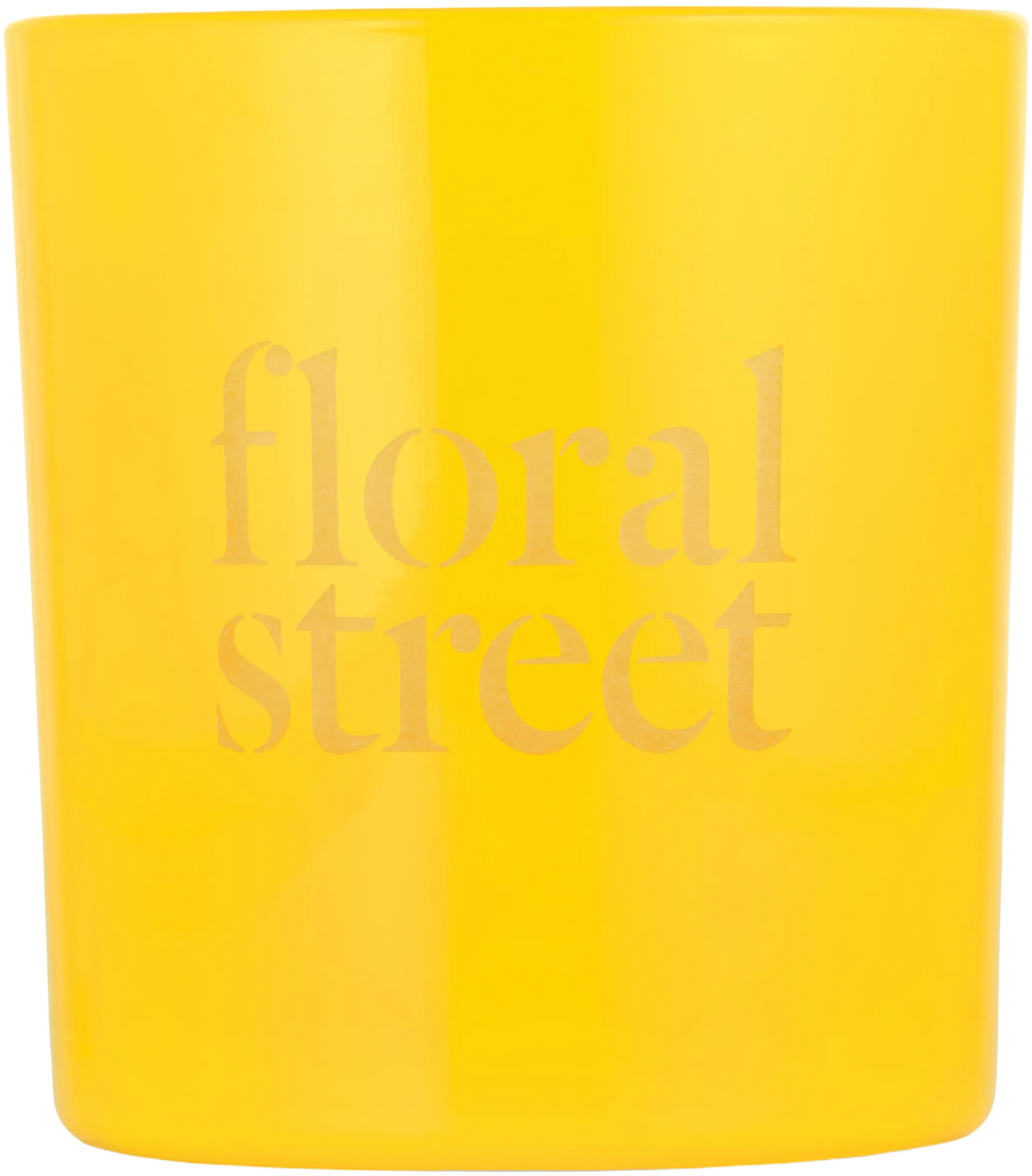 Floral Street Vanilla Bloom Scented Candle