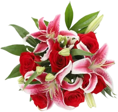 Debi Lilly Fragrant Rose Bouquet
