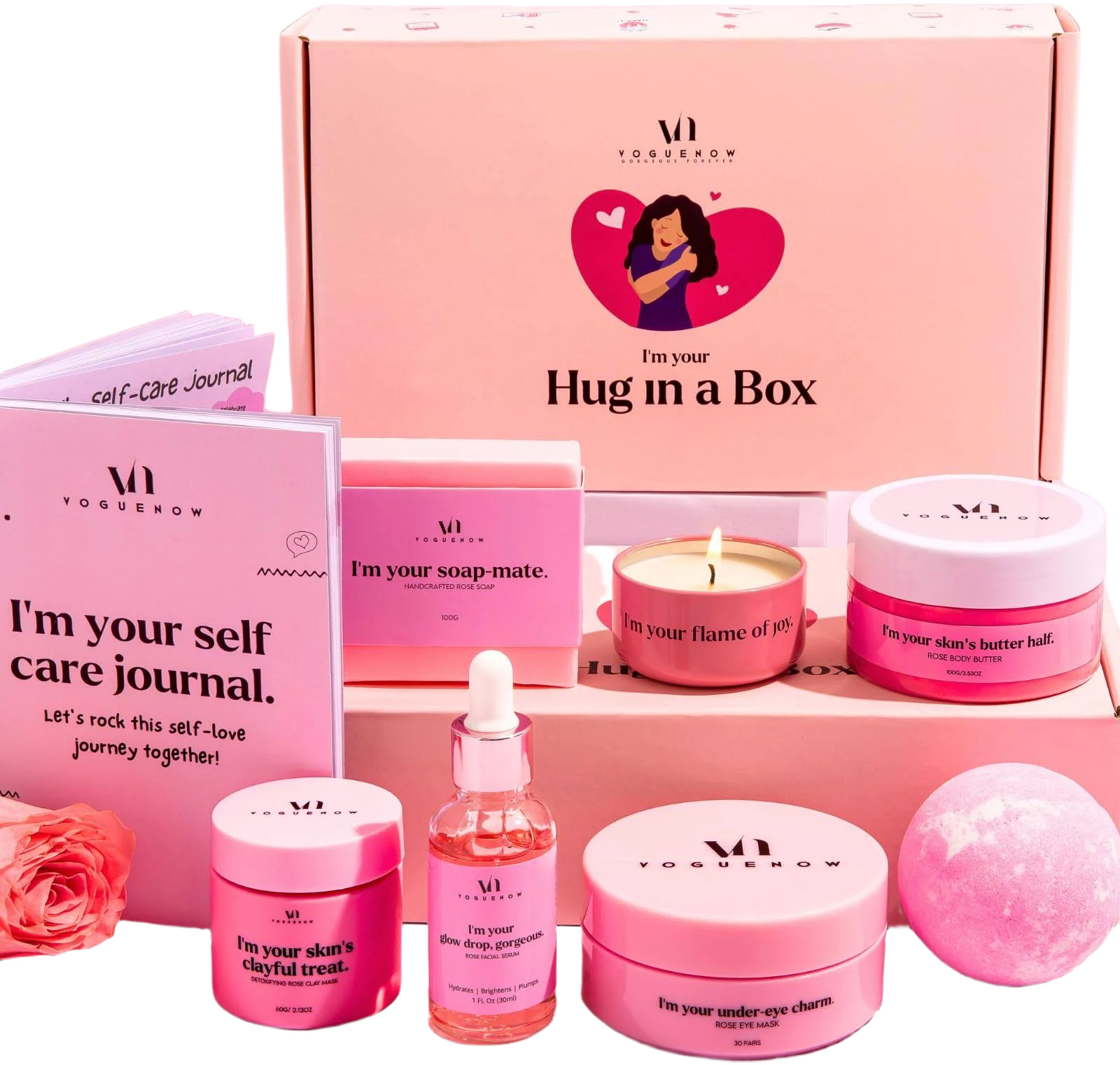 VogueNow Spa Gifts for Women