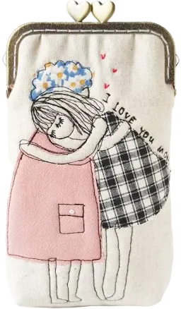 Mother's Day iPhone Case/Glasses
