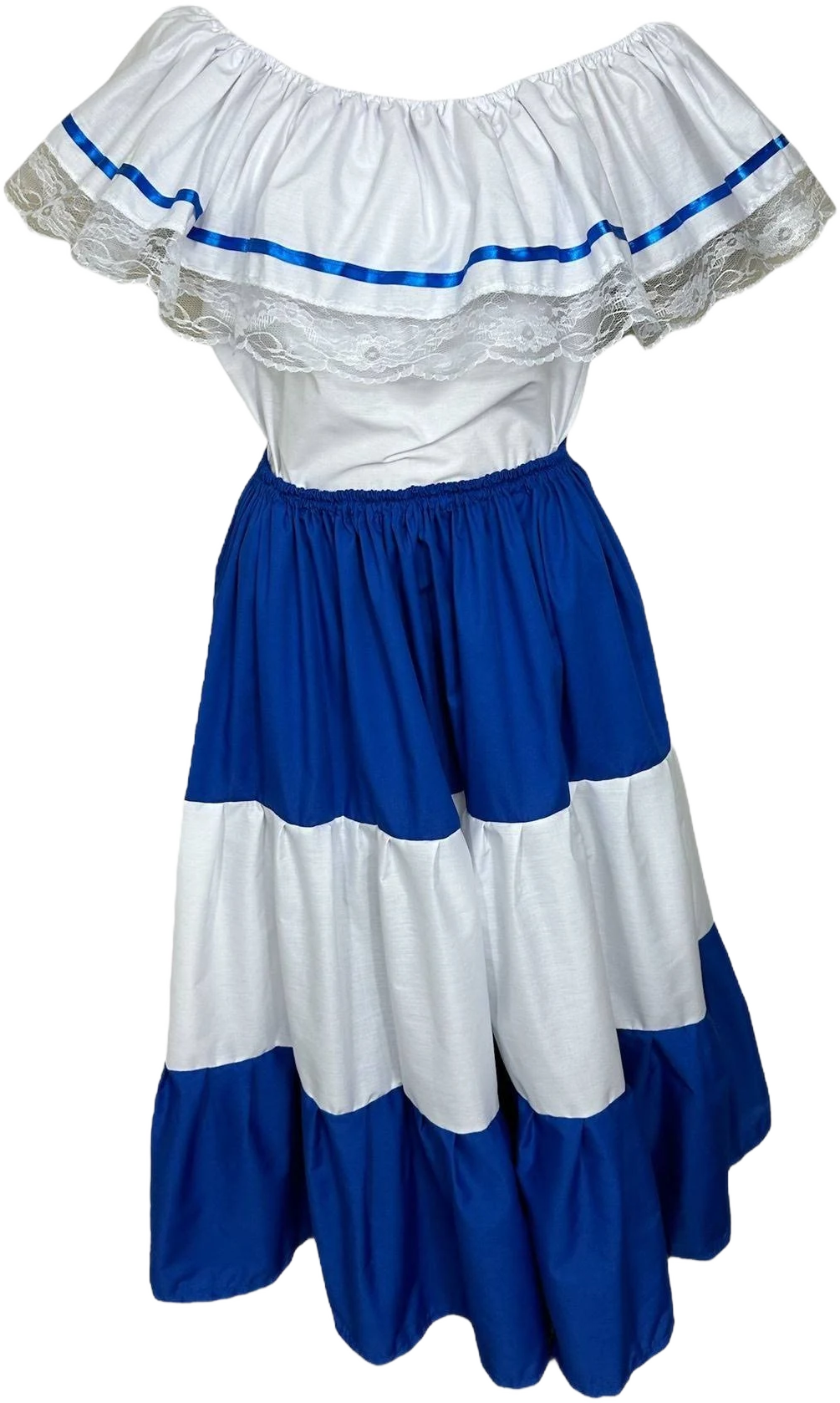 El Salvador Traditional Casual Dress