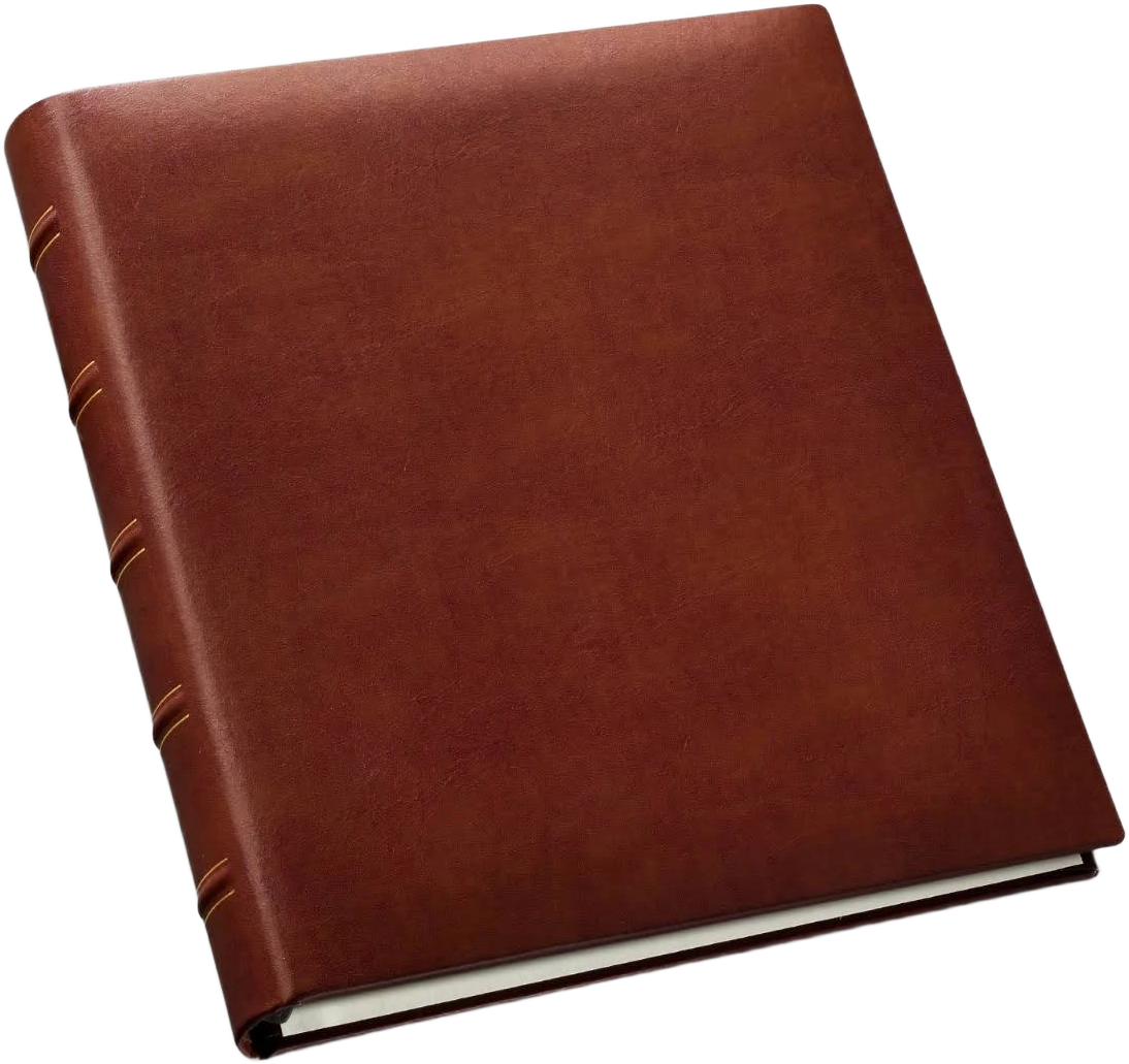 Gallery Leather Gallery Photo Album
