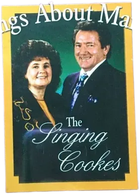 The Singing Cookes, "Songs About Mama"
