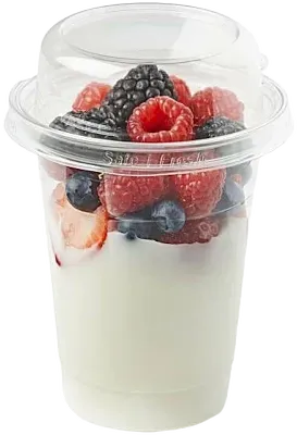 Publix Yogurt Parfait Four Berry