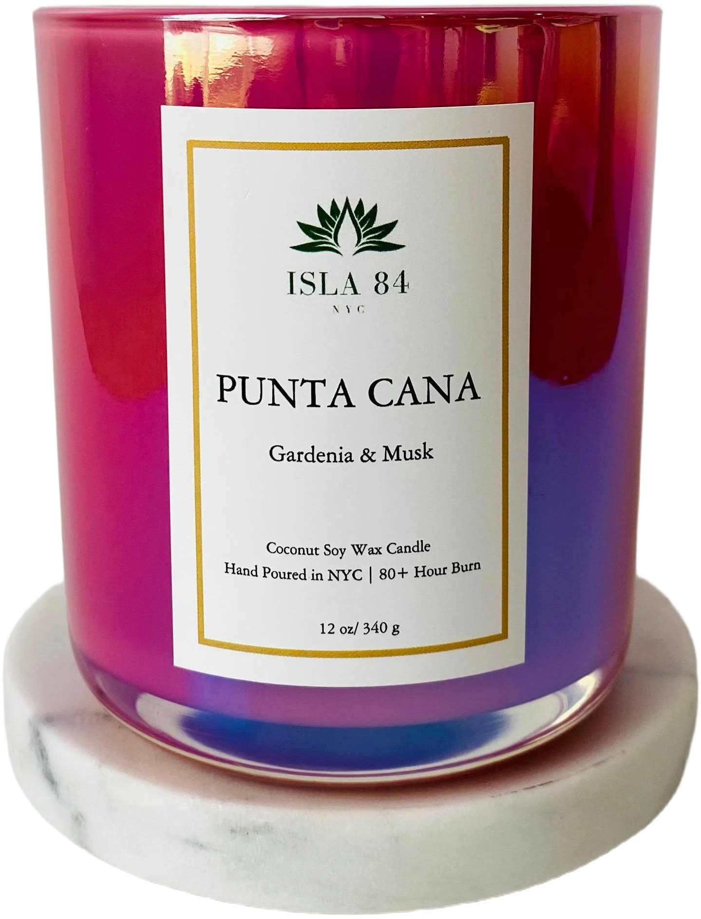 Punta Cana Signature Scented Candle