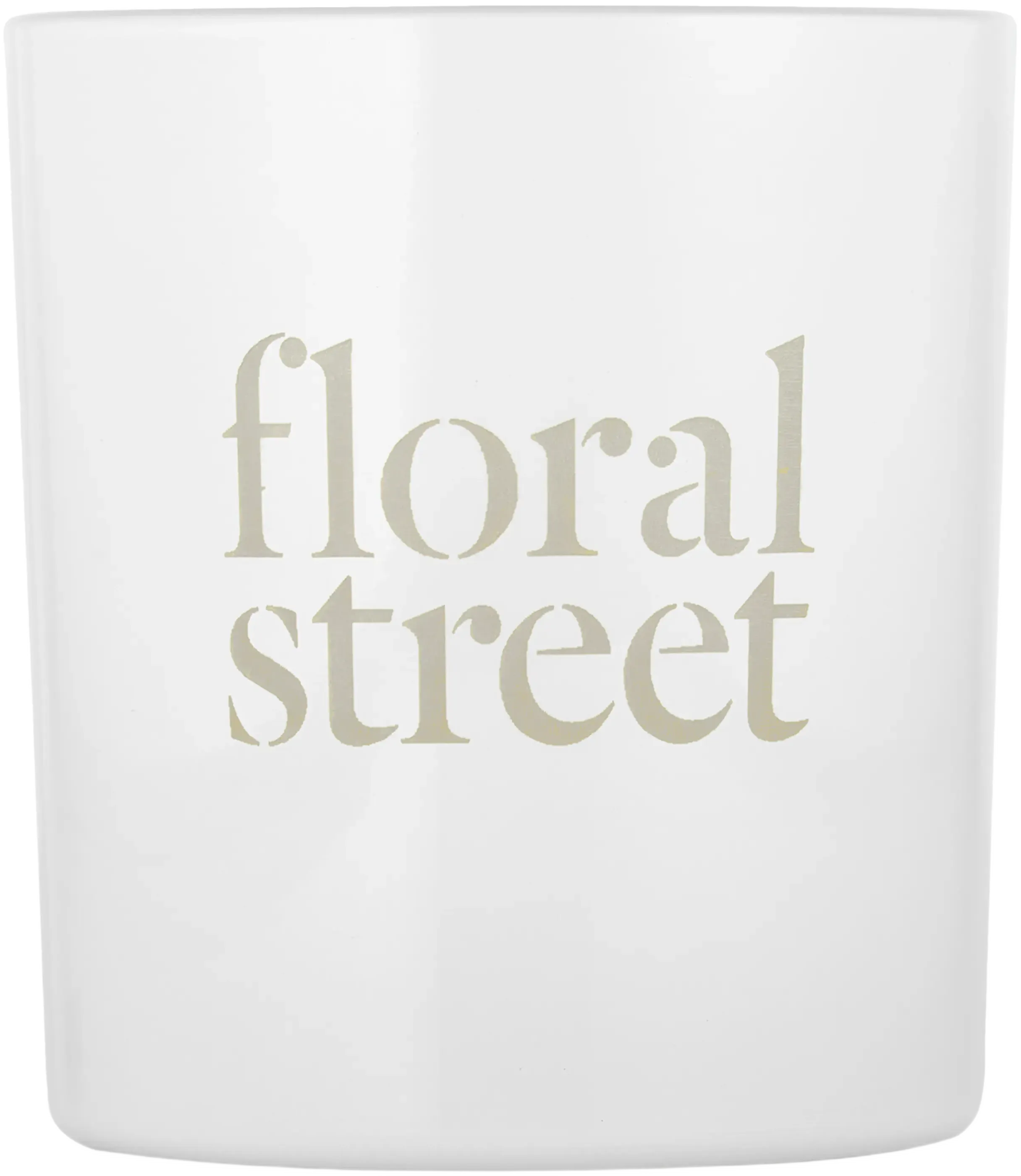 Floral Street Grapefruit Bloom Scented Candle