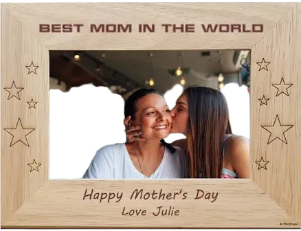 Personalized Picture Frame