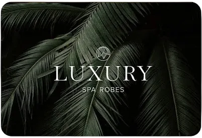 Luxury Spa Gift Cards
