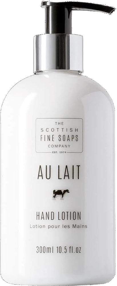 Scottish Fine Soaps Au Lait Hand Lotion
