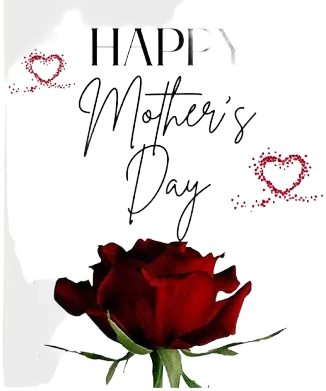 Happy Mother's Day Gif Photographic Print