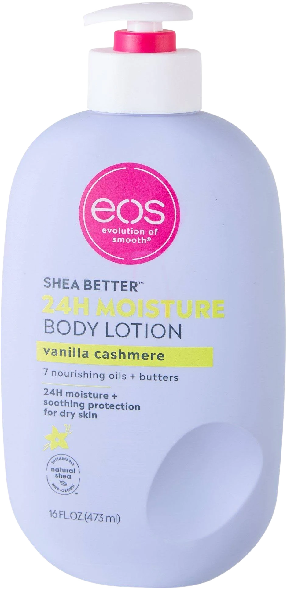 EOS Shea Better Moisture Body Lotion