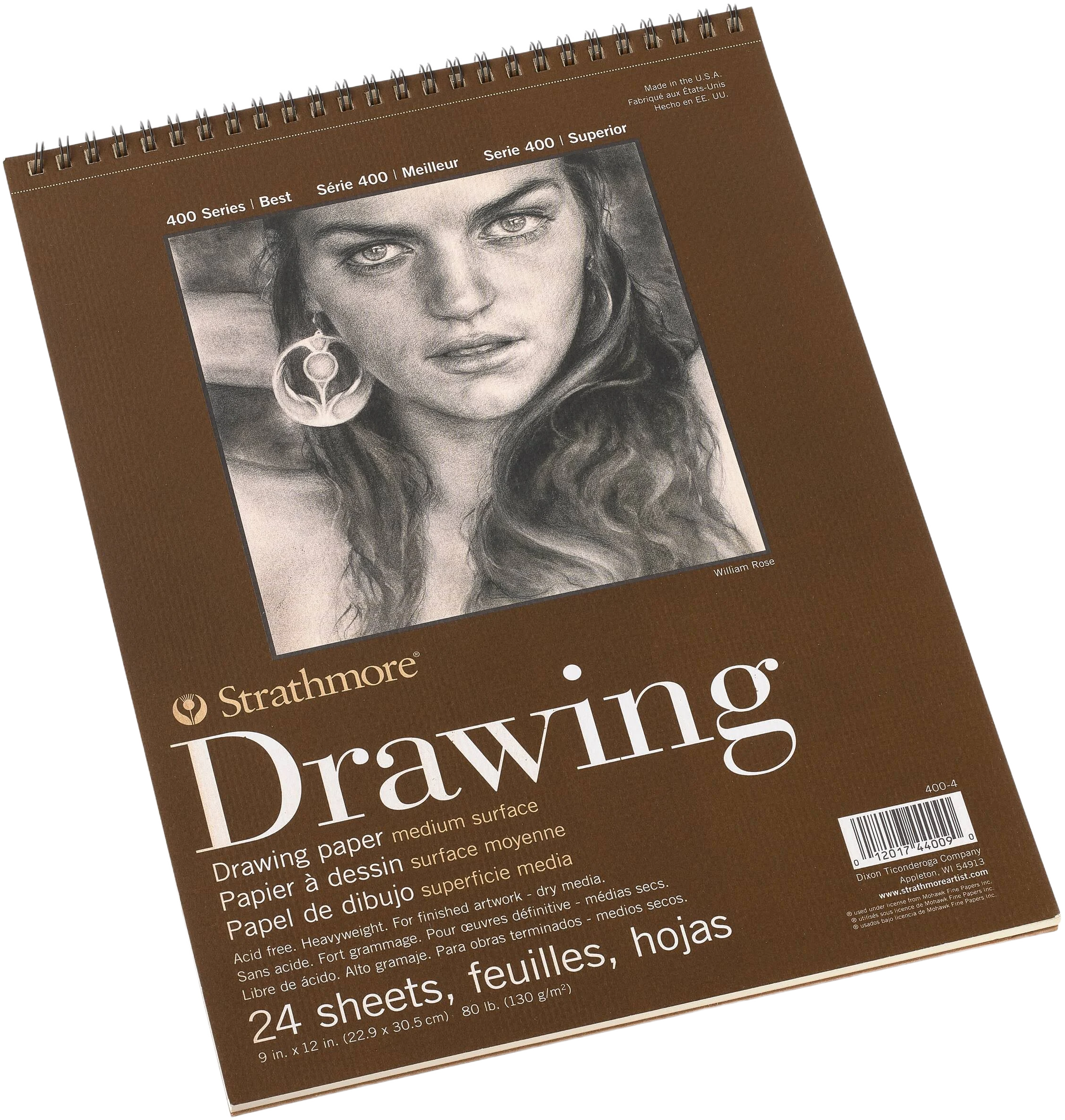 Strathmore 400 Series Drawing Pad