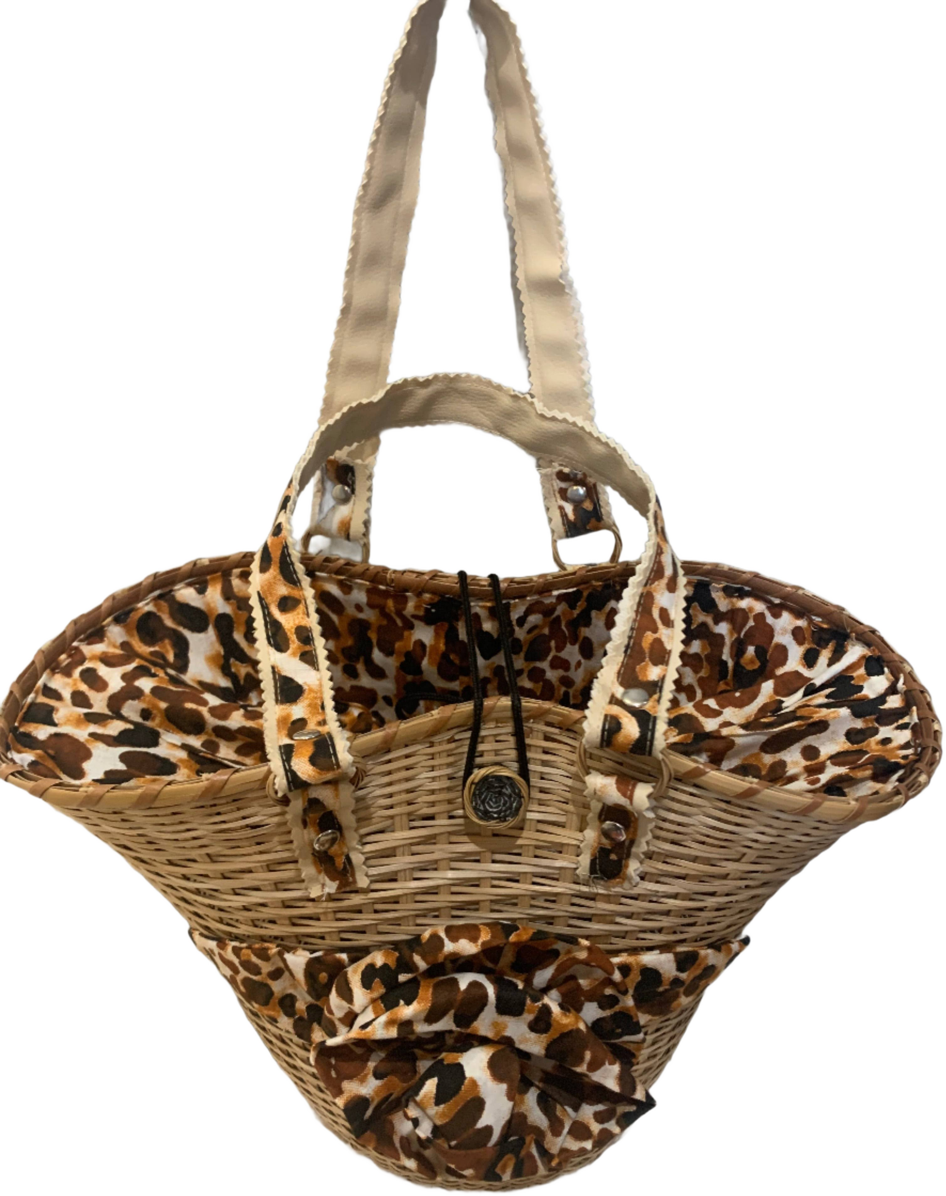 Dominica Handbags Baskets