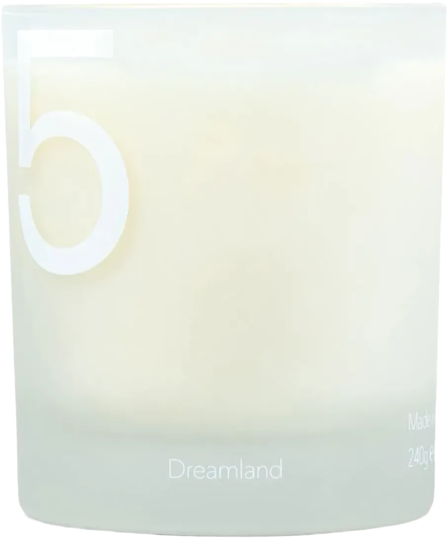 Dreamland candle (240g)