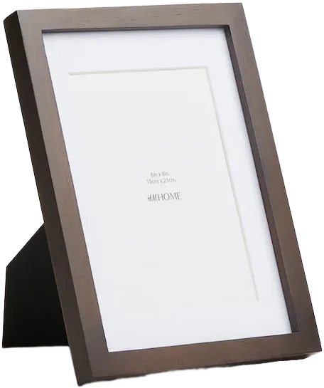 Wooden Photo Frame