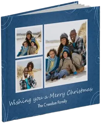 VistaPrint Custom Photo Books