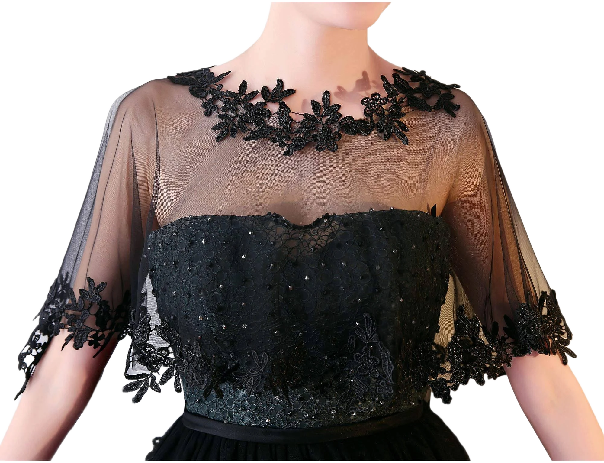 Lace Shawl
