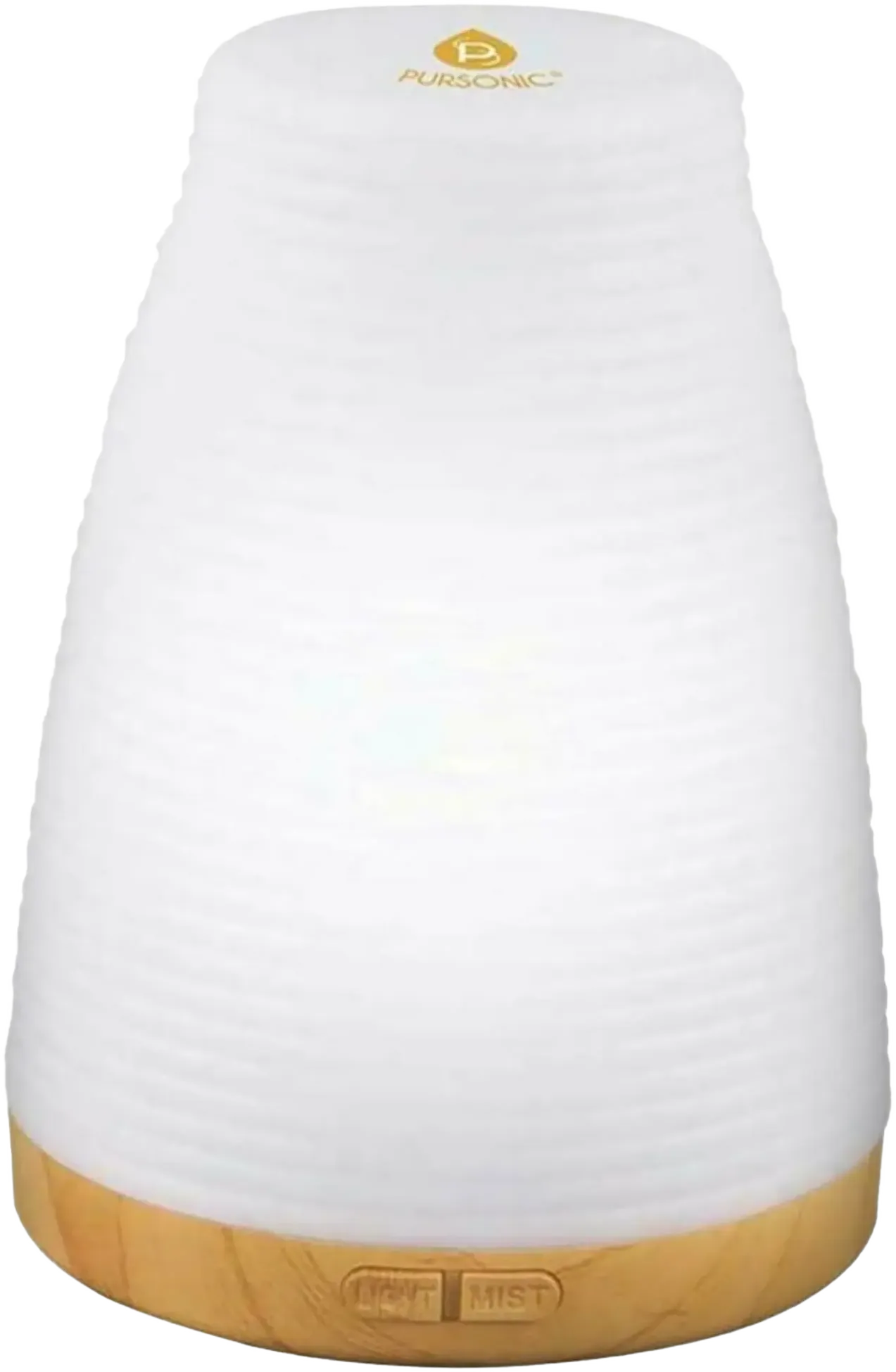PURSONIC 2-in-1 USB Essential oil Aroma Diffuser