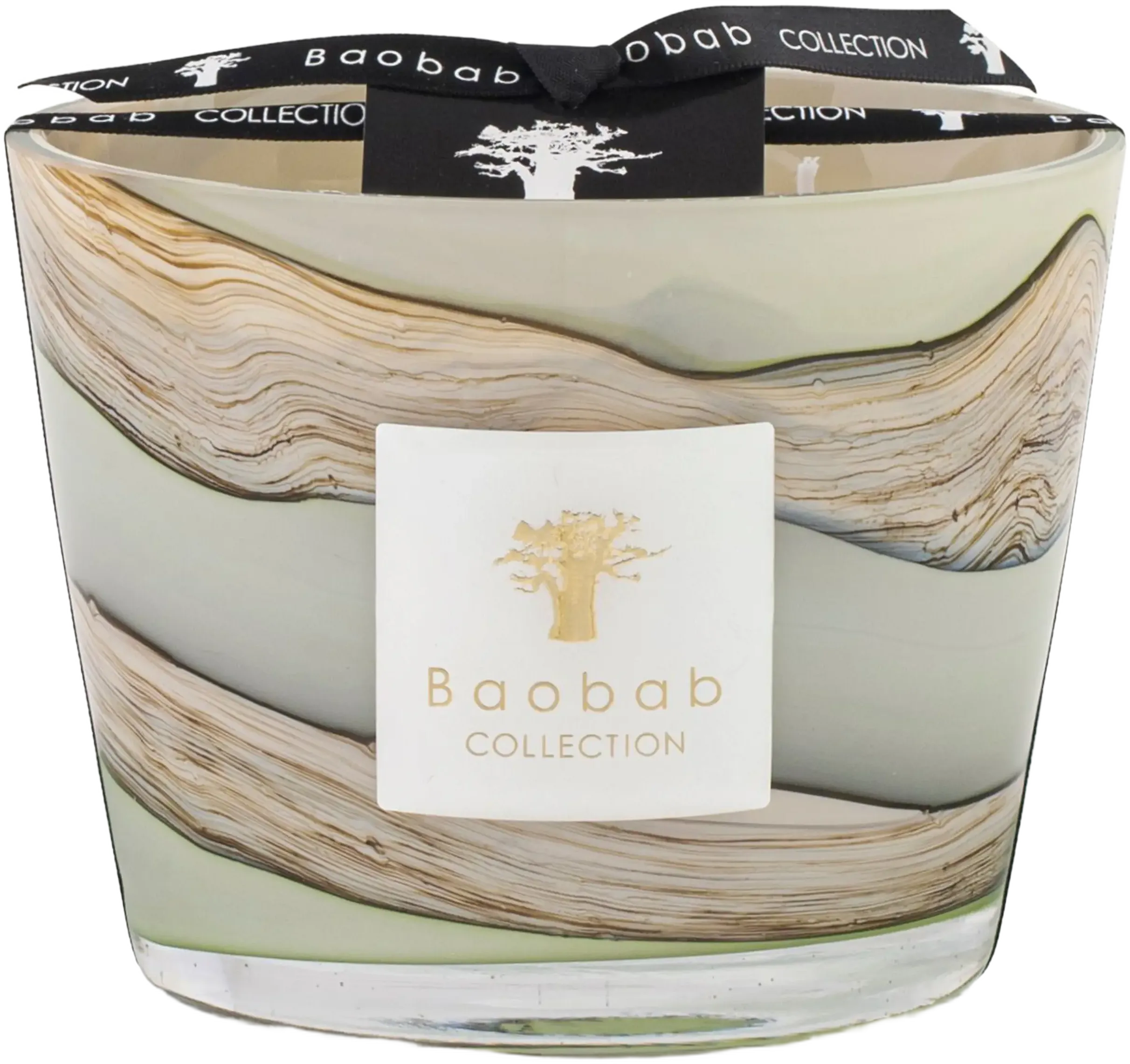 Baobab Collection Max 10 Sand Sonora Scented Candle