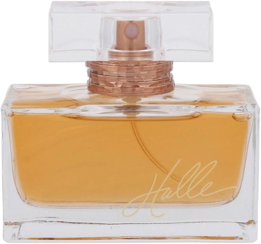 Women Halle Berry HALLE Eau De Parfum EDP 0.25 oz/7.5ml Box