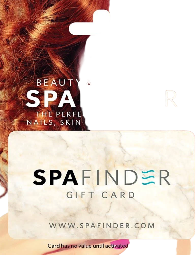 Spafinder Gift Card