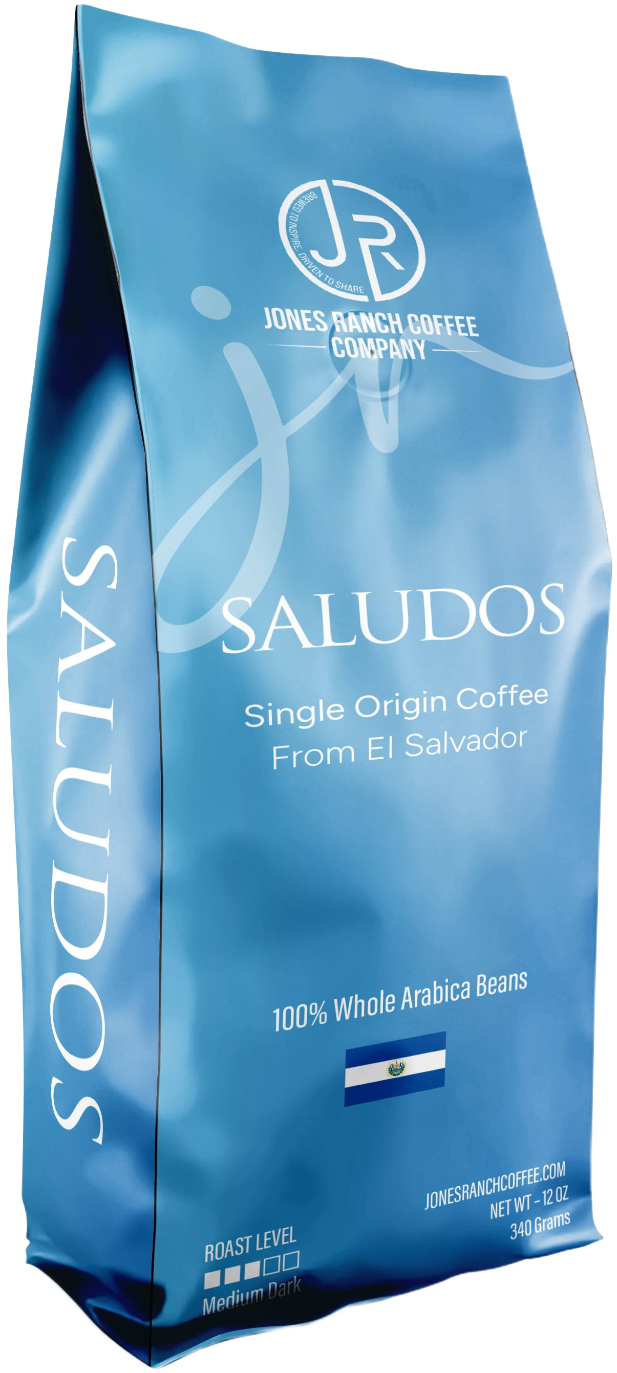 Jones Ranch Coffee Whole Beans Premium Single Origin Coffee