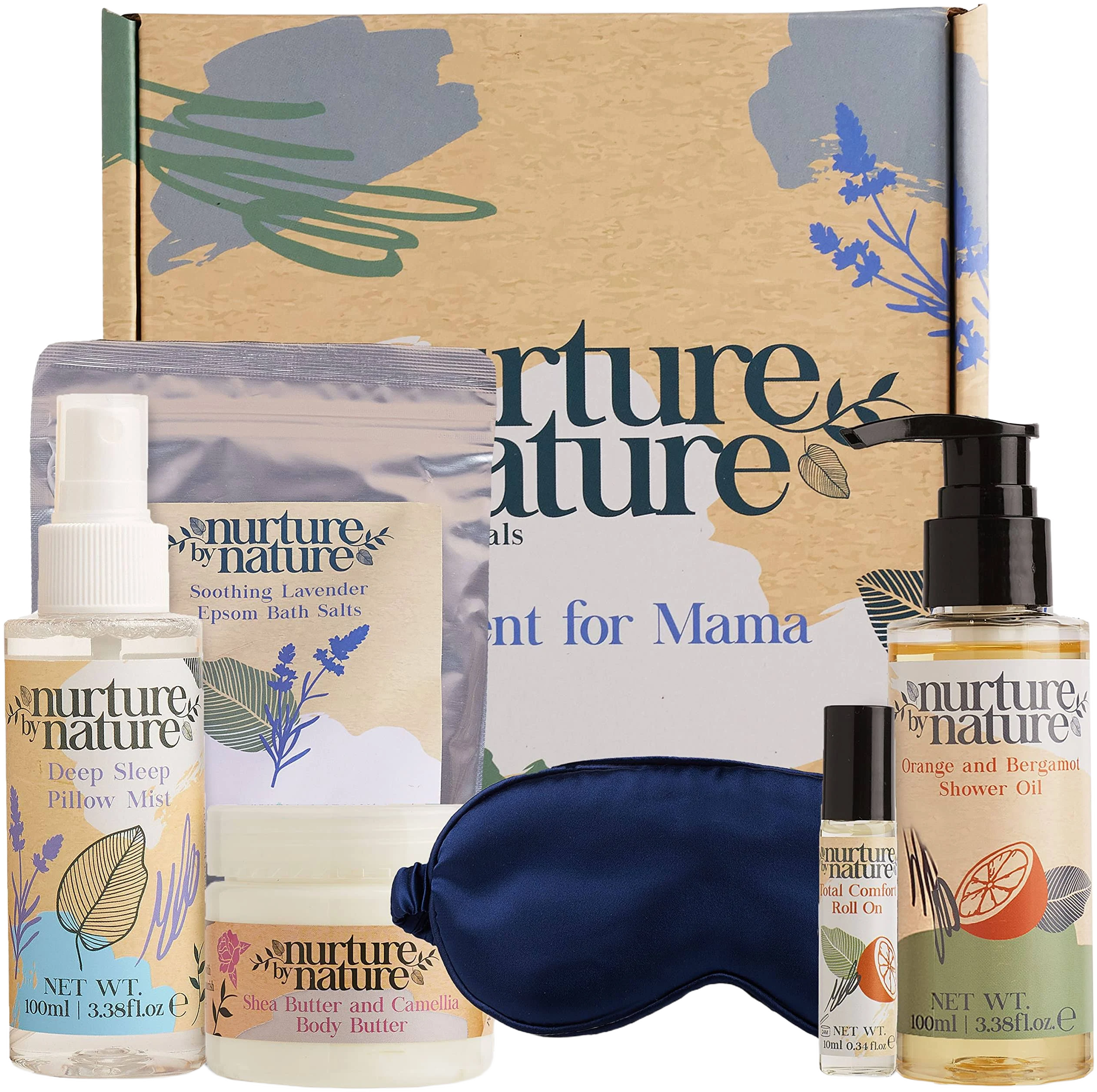 Nurture by Nature Moment for Mama Gift Set