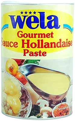 Sauce Hollandaise Paste 810 g