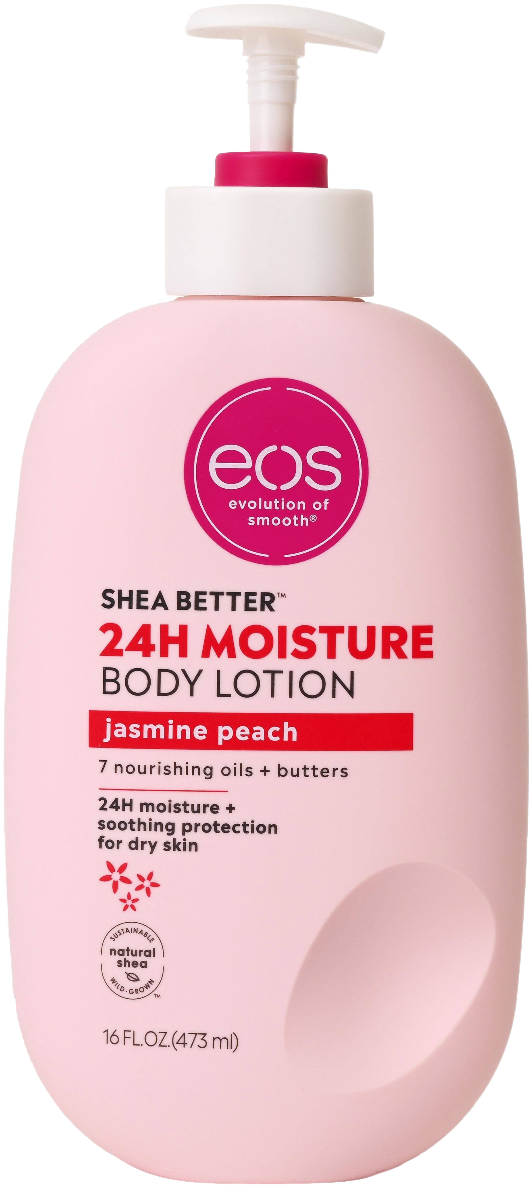 Eos Shea Better Body Lotion
