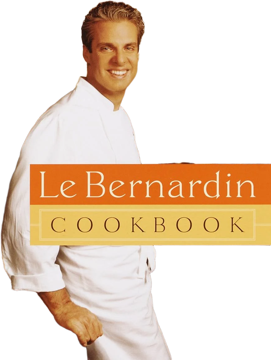 Le Bernardin Cookbook: Four-Star Simplicity