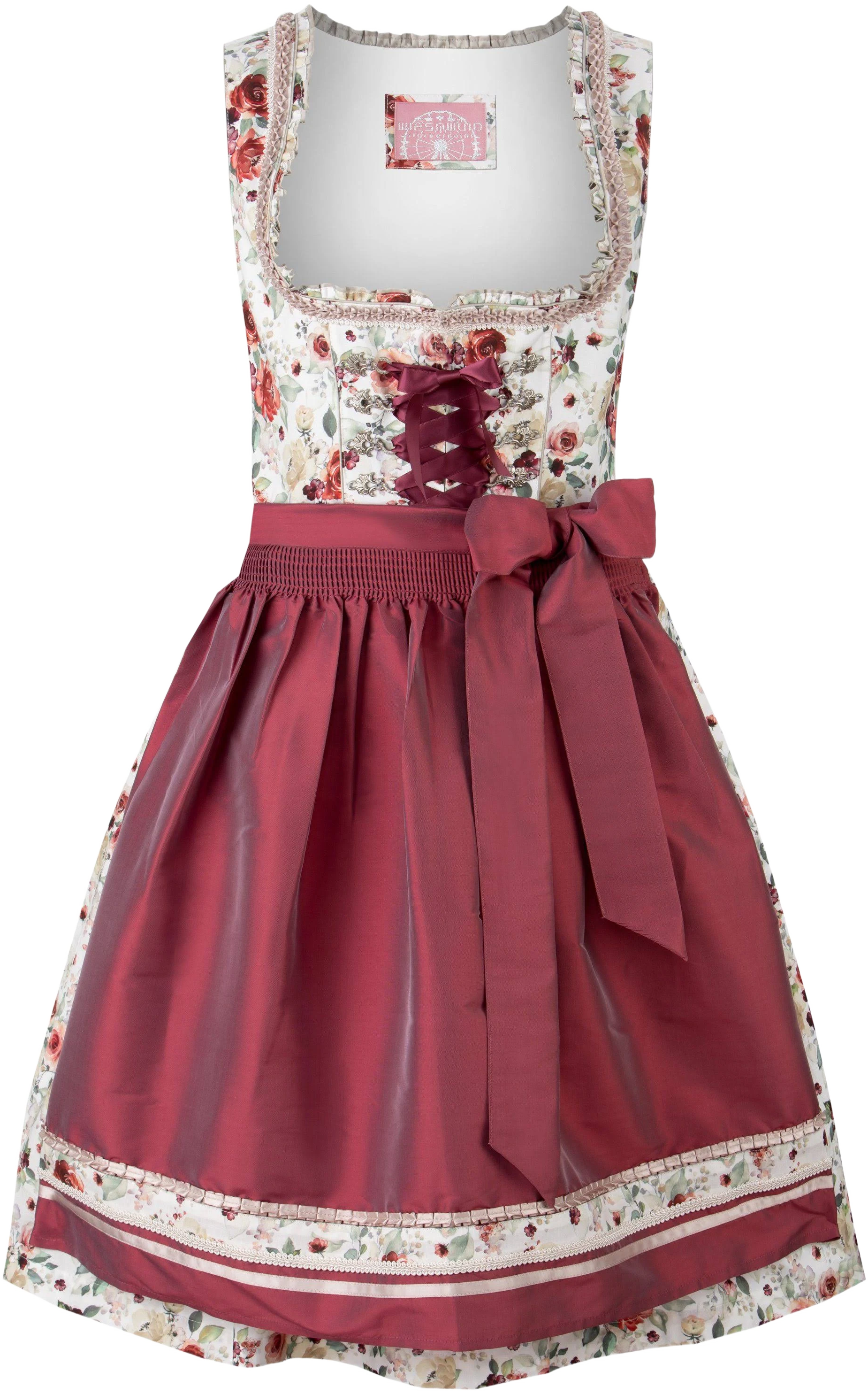 Sassnitz Women's Midi Dirndl