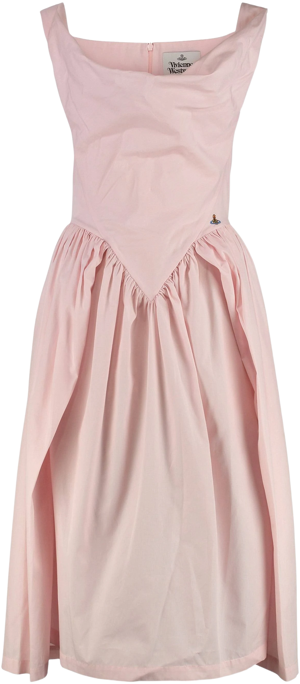 Vivienne Westwood Sunday cotton corset dress Women