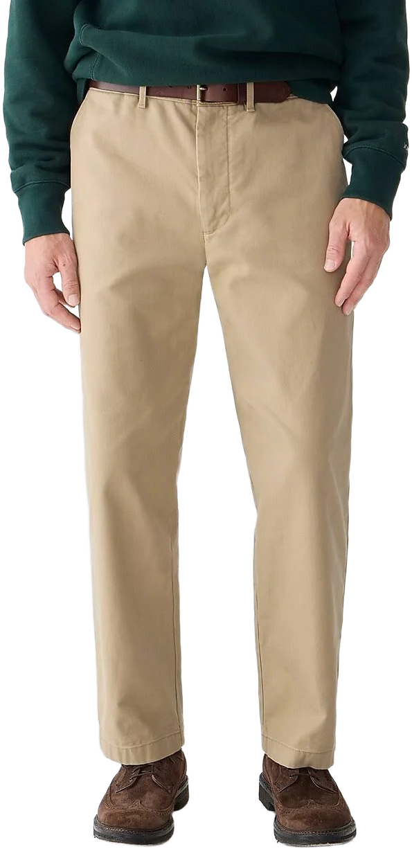J.Crew Men's Classic Chino Pant