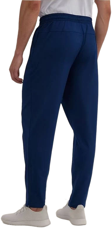Champion Men's Tapered Zip Leg Sweatpants