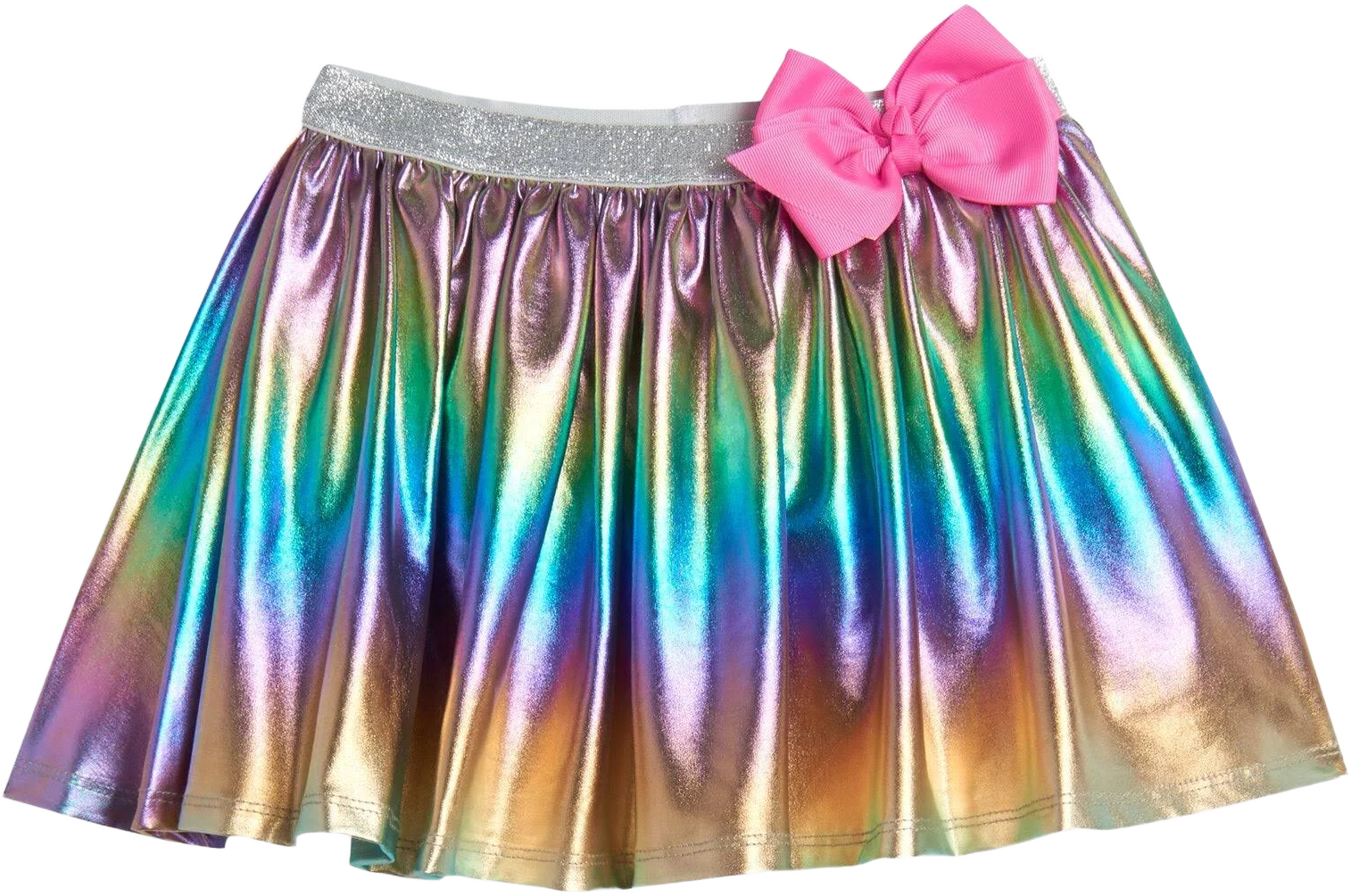 JoJo Siwa Girls' Pleated Skirt Skort