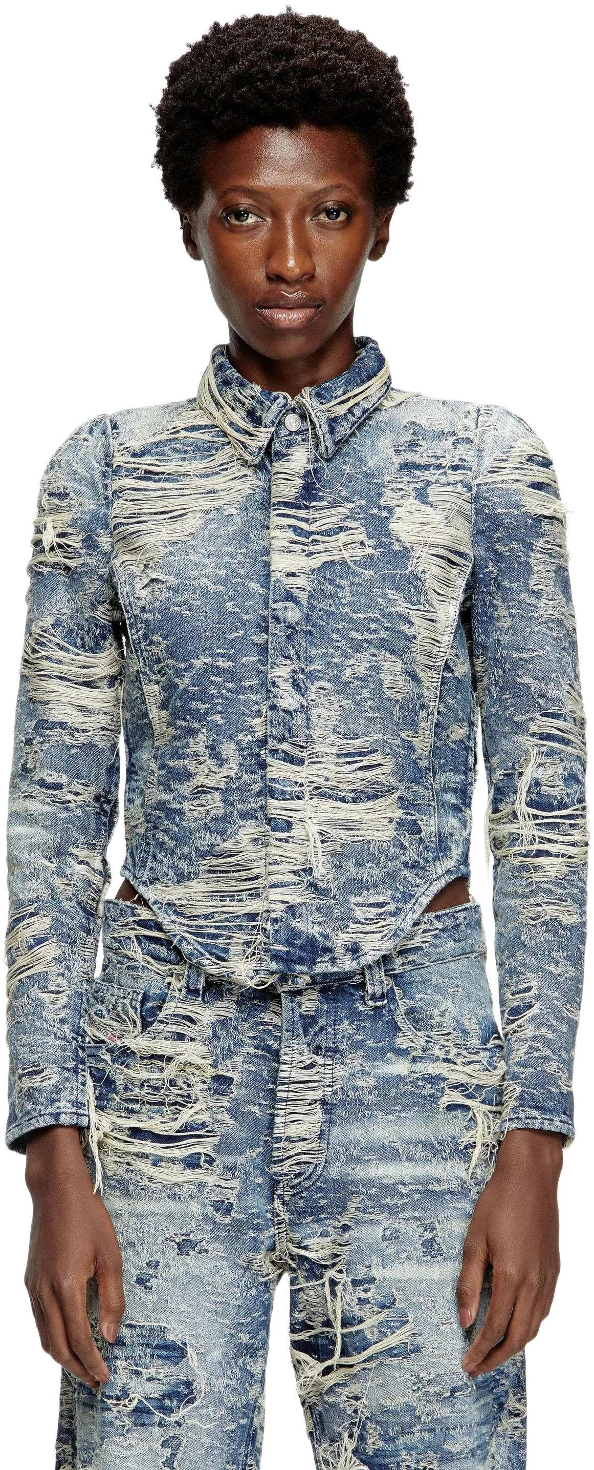 Diesel De-Madeline-Fsg jacket