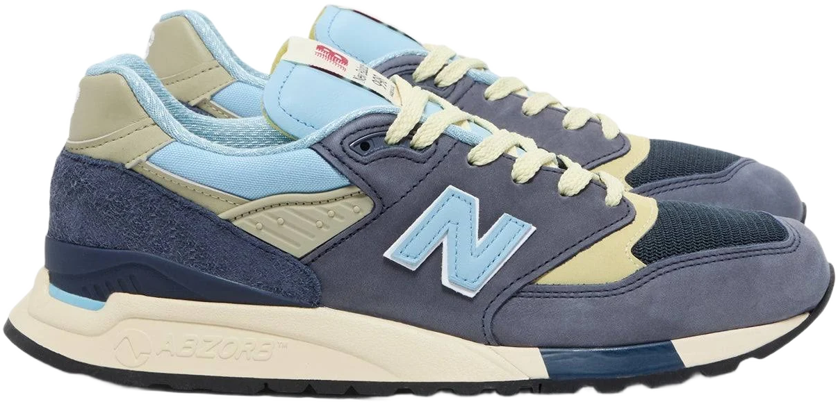 New Balance Men's 998 Made in USA Sneakers